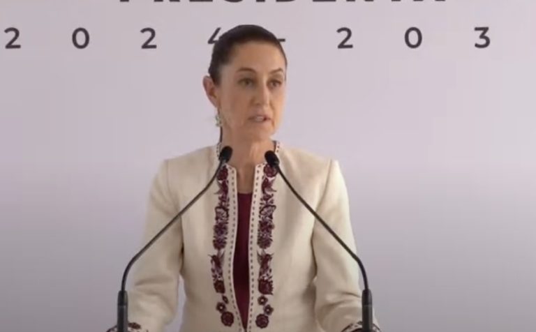 Sheinbaum justifica inexperiencia de Mario Delgado para dirigir la SEP: “Viene de familia normalista”