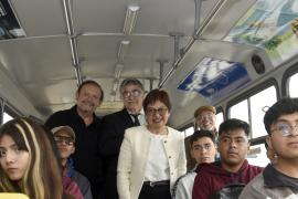 Implementan programa “Ciencia a Bordo” en unidades de STU BUAP