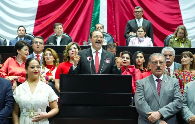 PT despide entre halagos a AMLO “fue el presidente más honesto de México”