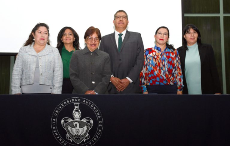 Instituto de Ciencias de la BUAP lleva a cabo su cuarto informe de labores