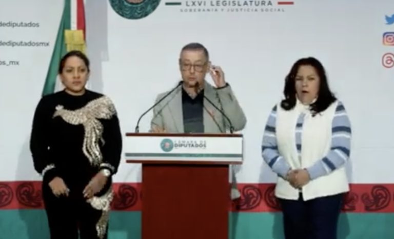 Diputados de Morena confirman que irán a territorio para conocer modo de implementación del IMSS – Bienestar