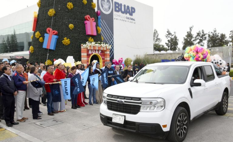 BUAP entregará 18 mil juguetes de la campaña “Dona un juguete”