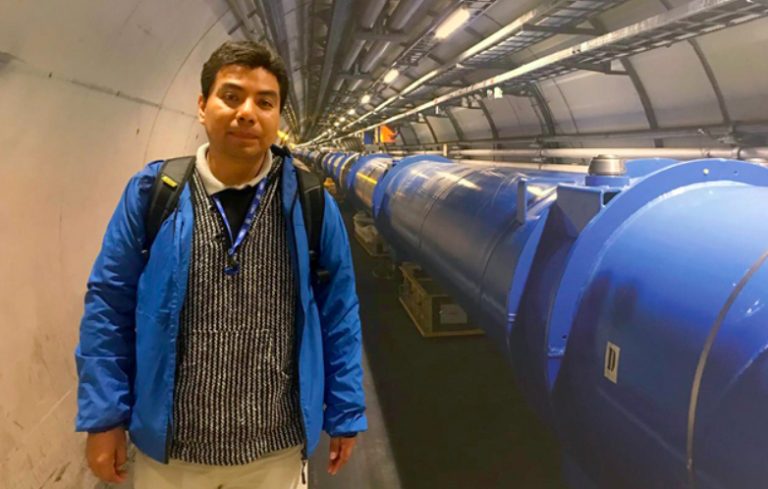 Investigadores de la BUAP desarrollan sistema para aumentar la identificación de partículas, ahora en el ALICE IIl del LHC