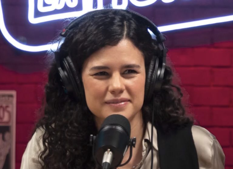 Luisa Alcalde justifica que el fuero del Cuauh no impide que sigan las investigaciones
