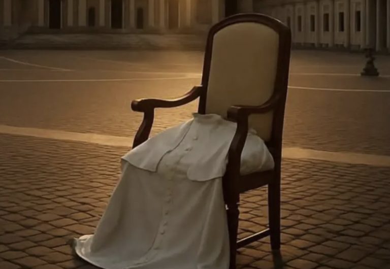 Diálogos en el infierno: El legado inacabado de Francisco I
