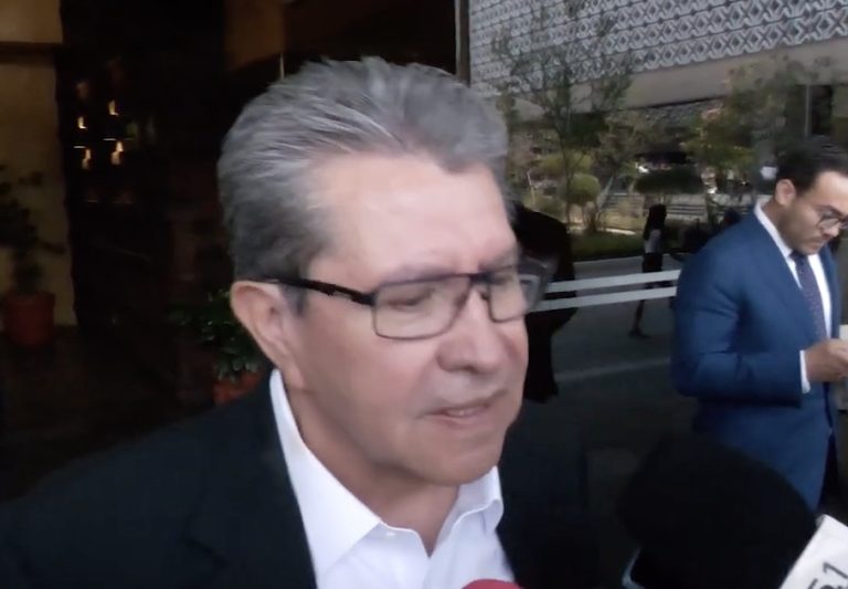 Monreal confirma que en la bancada de la 4T buscan la renuncia de la Secretaria de Bienestar Ariadna Montiel