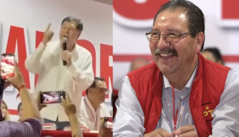 Coordinador de diputados del PT califica como “normal” el repudio a Noroña : “tiene la mecha corta”