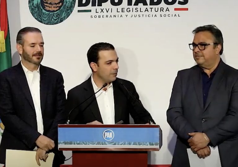Diputados del PAN advierten que nueva de telecomunicaciones de la 4T (#LeyCensura) concentra el poder en personas afines a la presidencia