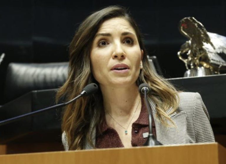 Senadora Susana Zatarain señala a la 4T por complicidad del gobierno con el crimen