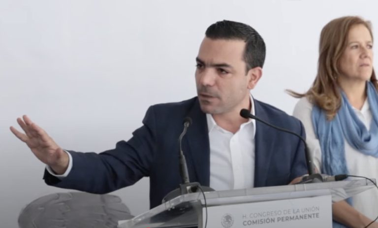 Coordinador de diputados del PAN exige destitución de Cuitláhuac de Cenegas para que enfrente desfalcos en Veracruz