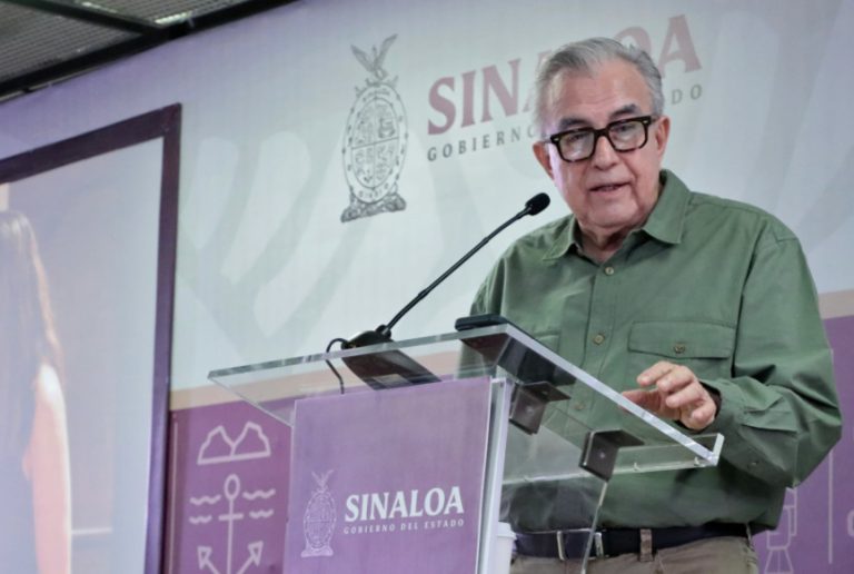 Rocha Moya reconoce reactivación de vuelos CDMX – Culiacán