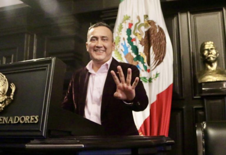 Morena presume estrategia para enfrentar deportaciones masivas