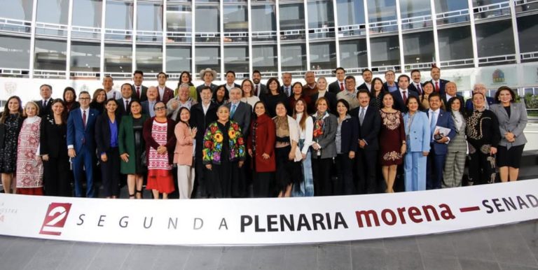 La 4T niega que desde su movimiento se llame a la violencia en EU