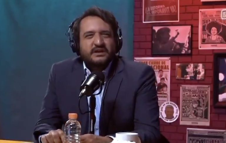 Molesta a hijo de AMLO que lo llamen “Andy López Beltrán”: “le tienen miedo al nombre Andrés Manuel”, dice