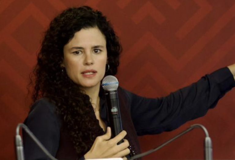 Luisa Alcalde acusa a Calderón, Claudio X y demás opositores de estar detrás de las impugaciones contra la elección judicial