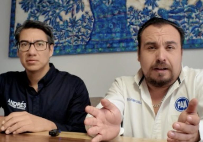 PAN CDMX exige a la 4T plan hídrico ya ante inundaciones en toda la ciudad