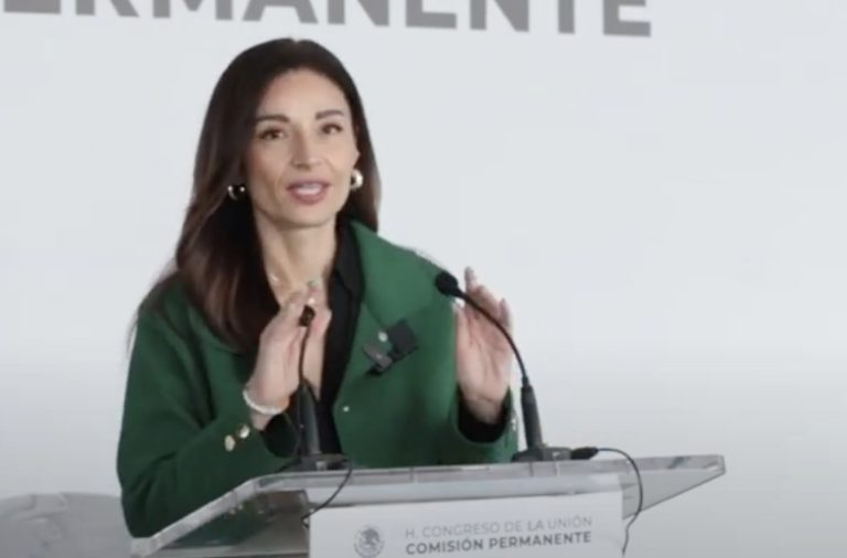 MC exige a la 4T informe las consideraciones que tomaron para nombrar a Gatell como representante de México en la OMS