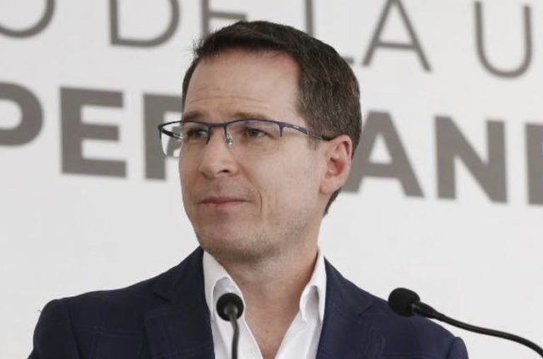 Le regresa el internet a Anaya y exige que investigación contra narco ex Secretario de Adán Augusto “tope hasta donde tope”