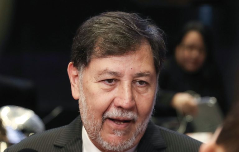 Noroña reclama a críticos de Adán Augusto por no pedir investigación contra Calderón: “hay un doble rasero”, dice   