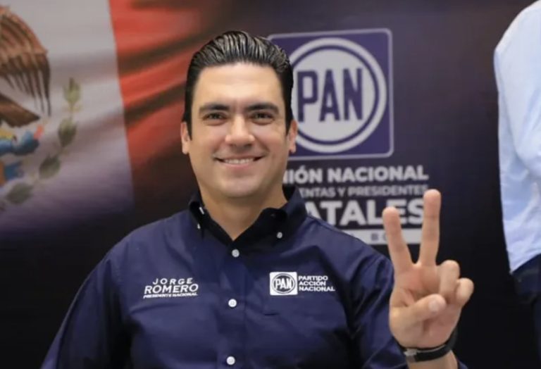 PAN lanza nuevo reto a Sheinbaum: “que presente iniciativa para que quede clara la orden judicial para geolocalizar gente”