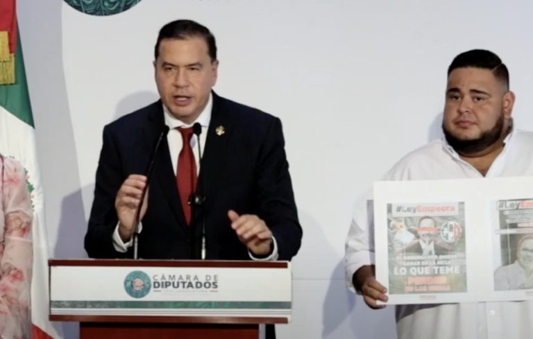 Morena acusa al PRI de legislar al vapor en Coahuila por nueva ley electoral