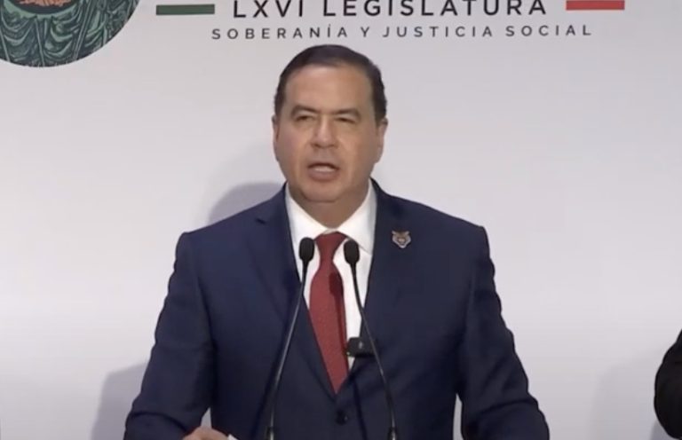 Ricardo Mejía advierte que denunciará al PAN por calumniarlo: 2mi trayectoria es limpia”, dice