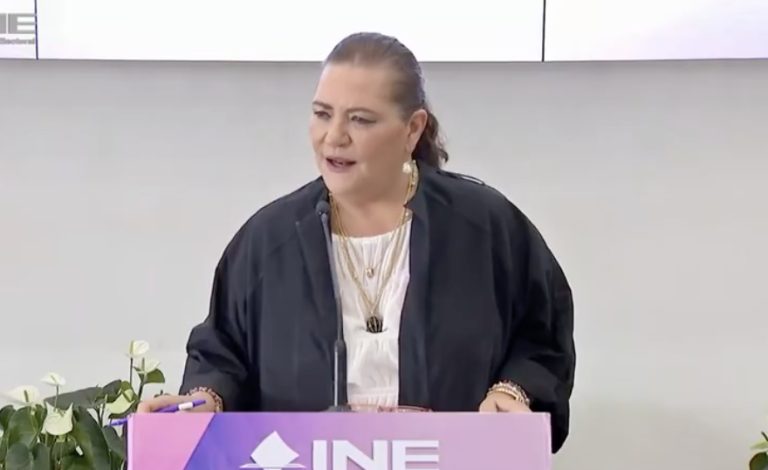 Taddei rechaza elegir consejeros por voto popular: “sería escabroso”, dice
