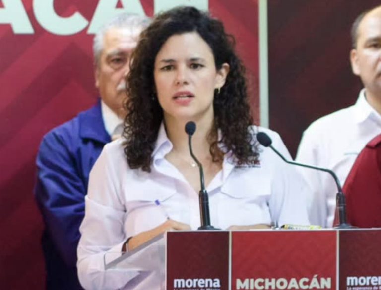 Luisa Alcalde defiende que Andy López trabaja y trabaja muy bien