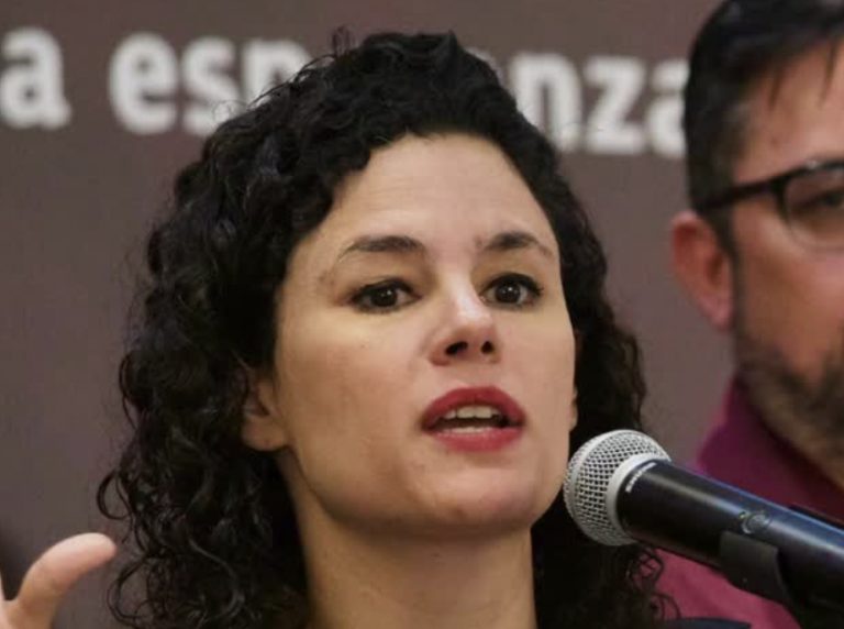 Luisa Alcalde asegura que la economía moral fue clave para reducir la pobreza en México