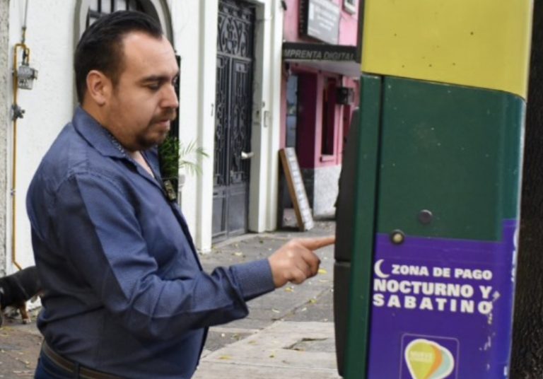 PAN exige transparencia en parquímetros de la CDMX: “que dinero regrese a colonias y no a la bolsa de la 4T”