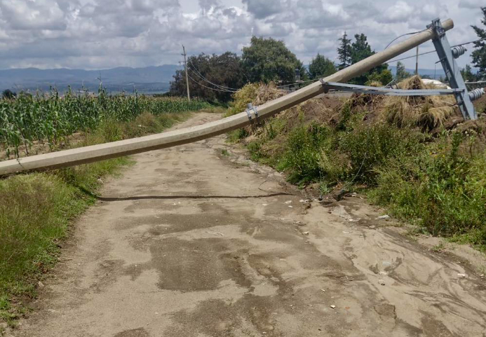 Aún sin funcionar el Pozo San Luis: CAPAMH