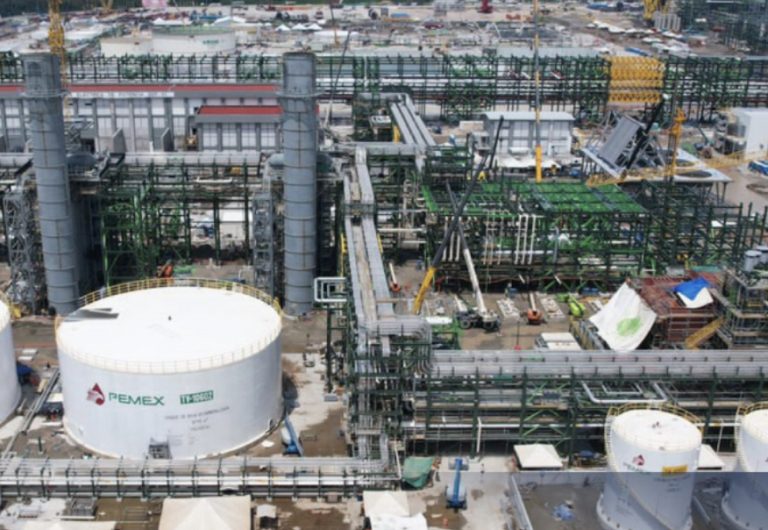 COPARMEX pide a la 4T transparencia en el presunto plan financiero de Pemex: “debe haber orden financiero”