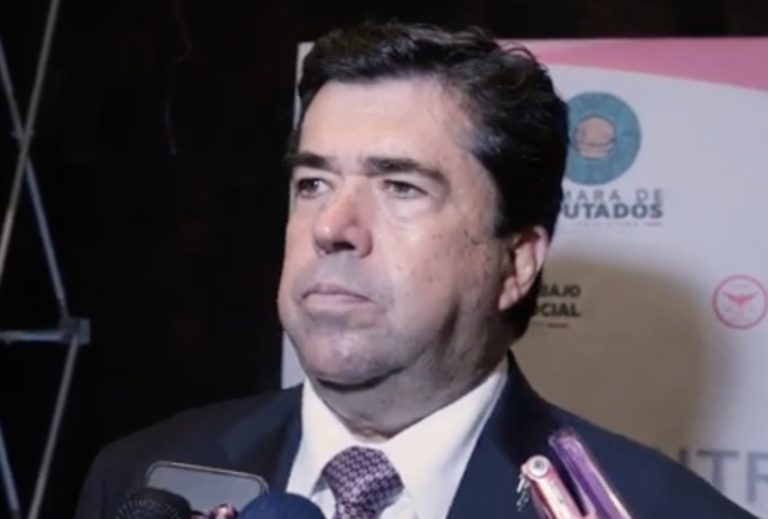 Pedro Haces presume avance de las mujeres en el sindicalismo: “han ganado terreno”, dice