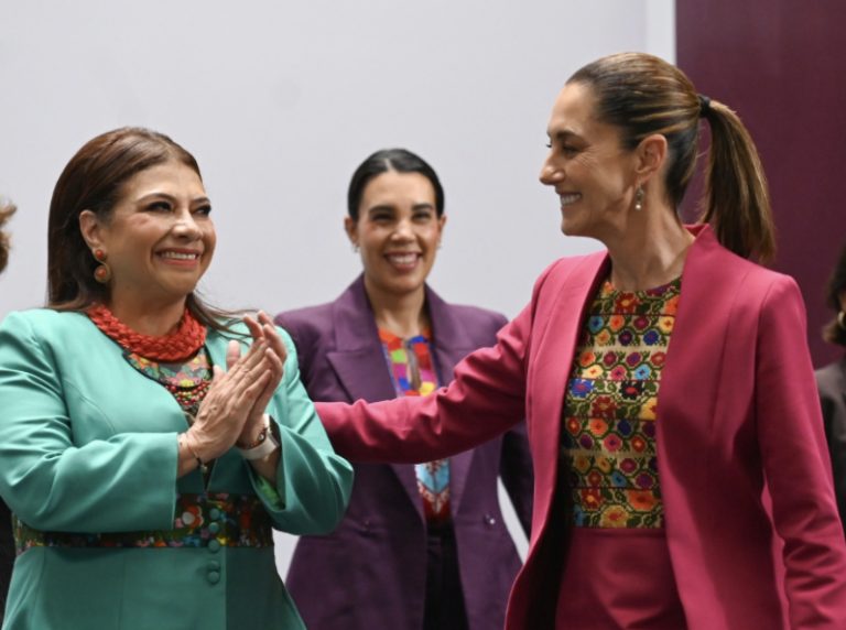 Clara Brugada pide que Sheinbaum lidere la unidad de América Latina