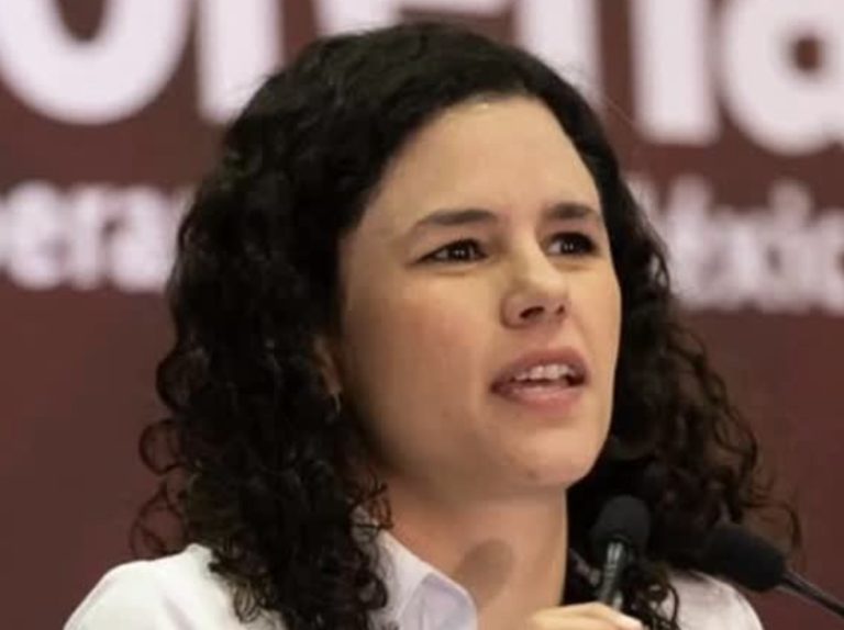Luisa Alcalde acusa a la oposición de acosar a Beatriz Gutiérrez Müller: “quieren desviar la atención de que salieron 13 millones de personas de la pobreza”   