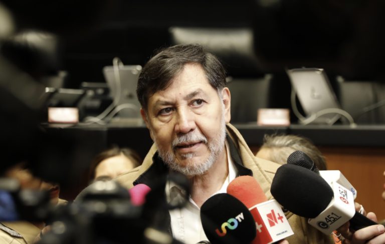 Hasta Noroña se burla de carta de Andy López Beltrán donde justifica viaje lujoso a Tokyo: “dudo que la haya hecho él y si la hizo es malísima”, dice