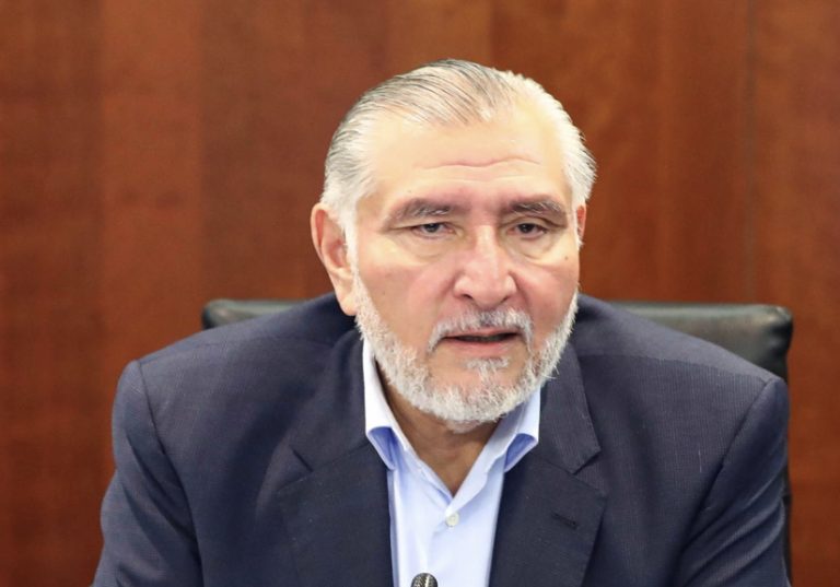 Adán Augusto se dice víctima del “manejo doloso” que medios de comunicación le dieron a su situación patrimonial