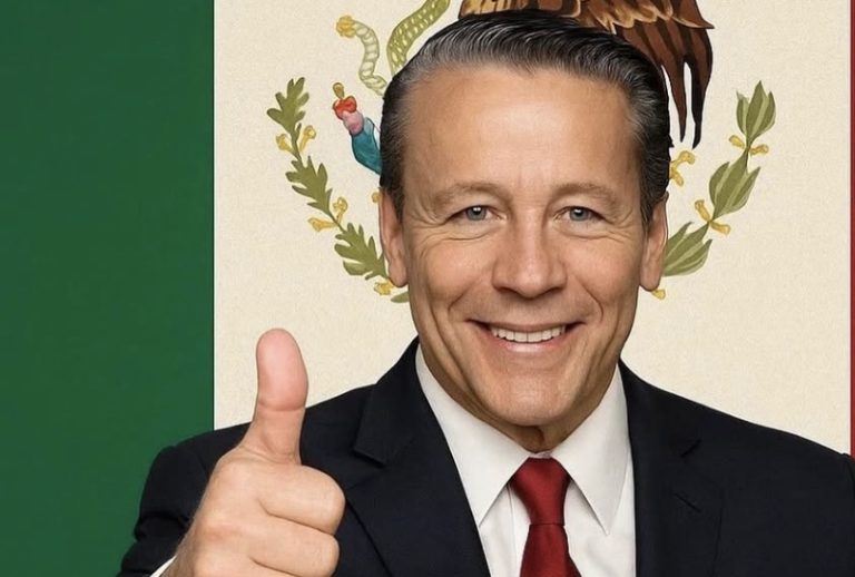 Perfil atribuido a Alfredo Adame tundió a Sheinbaum: “Ya bájale a la simulación Mejor ponte a chambear”   