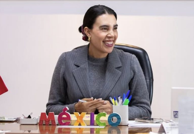 Josefina Rodríguez suma a Aguascalientes “Avanzamos por México” para digitalizar y fortalecer los Pueblos Mágicos   