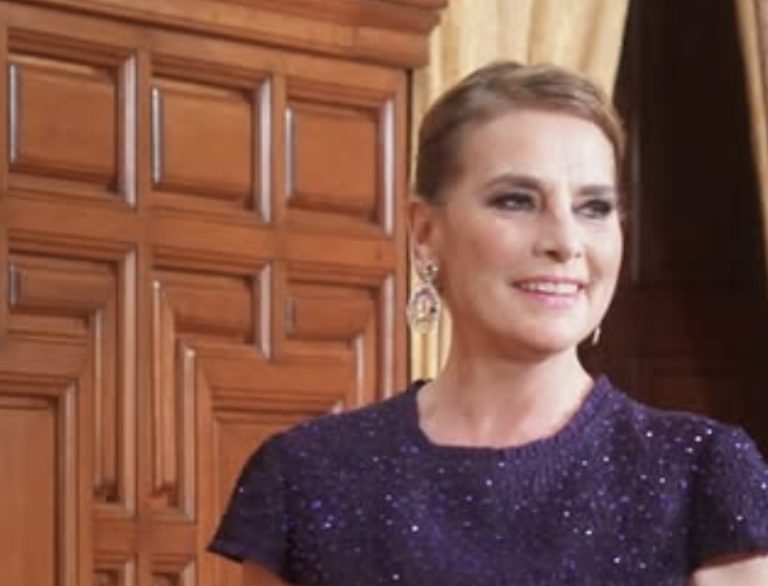 Beatriz Gutiérrez Müller sale en defensa de los López Beltrán: “Basta de noticias falsas”, dice   