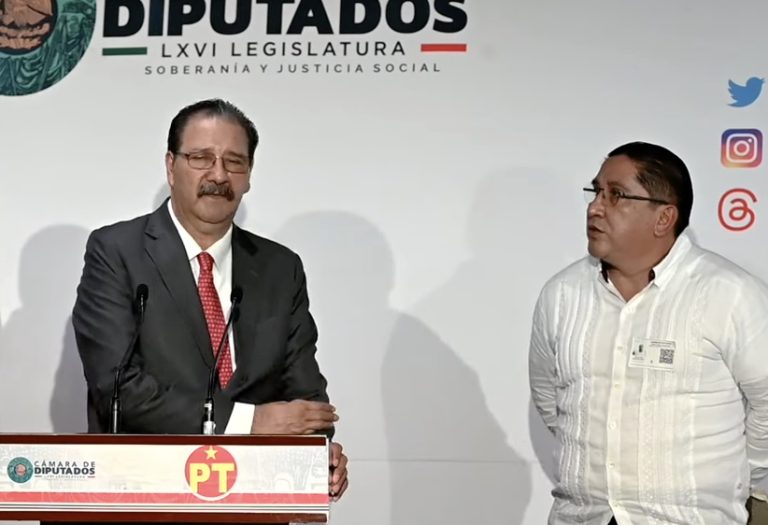 PT acusa al gobierno de Tabasco de encarcelar a coordinador de asesores de ese partido en el congreso local