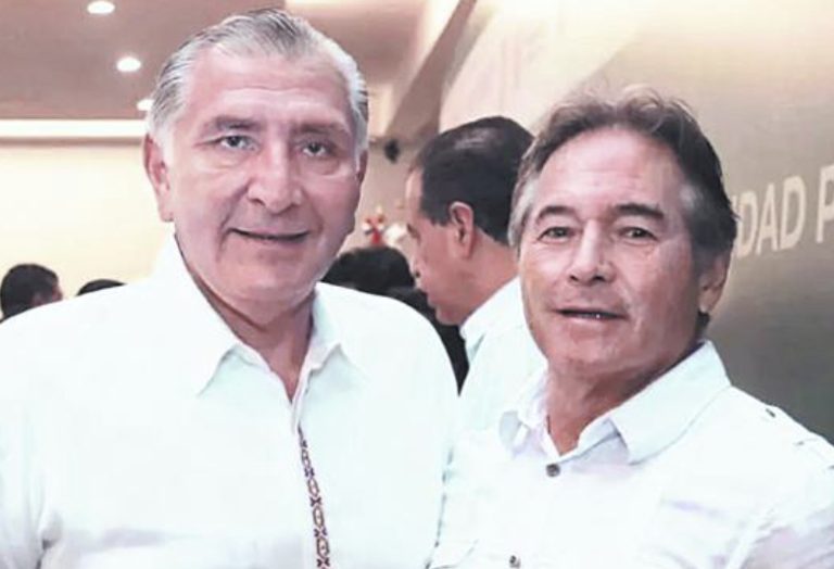 Adán Augusto pide respetar principio de presunción de inocencia por caso donde lo involucran con líder de la barredora