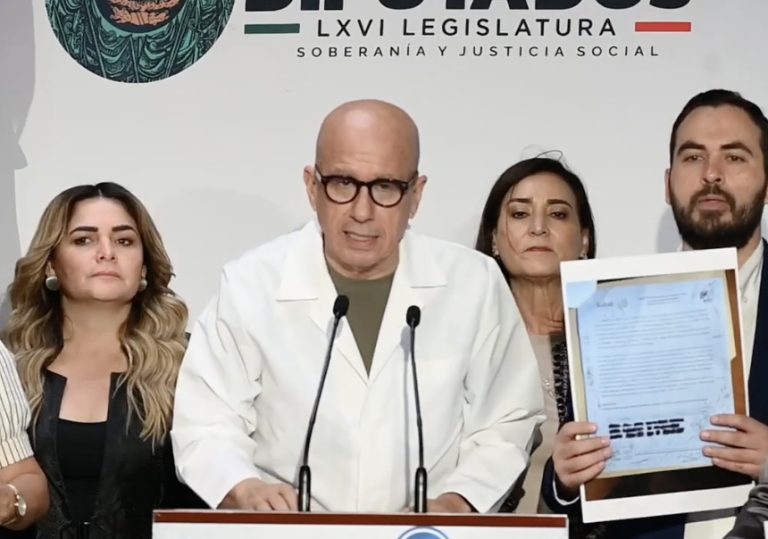 PAN exhibe nuevo fracaso del sistema de salud tipo Dinamarca ahora en el Hospital Infantil Federico Gómez