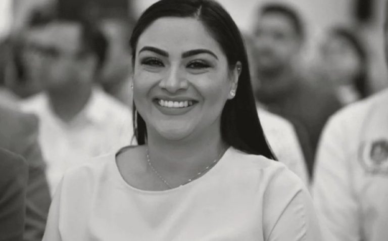 PRI condena asesinato de ex alcaldesa en Colima: “Hoy la violencia se ensaña con las mujeres”