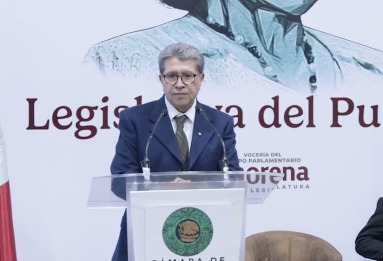 Monreal admite que Morena se ha alejado del sector empresarial, religioso y de los medios de comunicación   