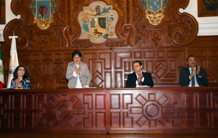 BUAP sede de las XXIII Jornadas Archivísticas de la RENAIES