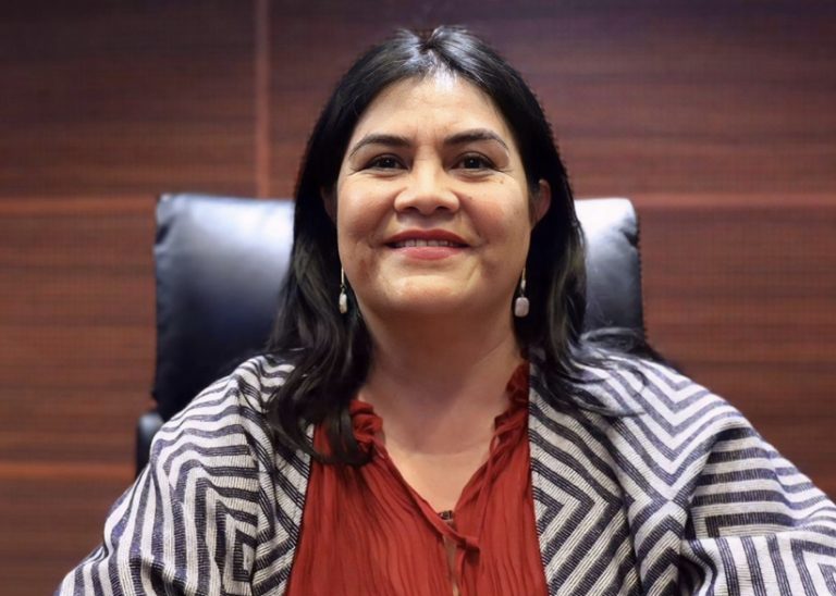 Senadora de Morena deja ver que podrían ampliar la base gravable para aumentar recaudación fiscal