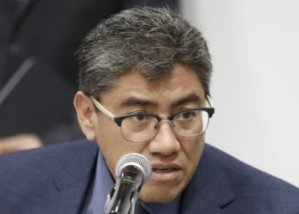 Saúl Monreal responde a Sheinbaum tras petición de aguantar la gubernatura en Zacatecas: “yo respeto a mi presidenta”, dice