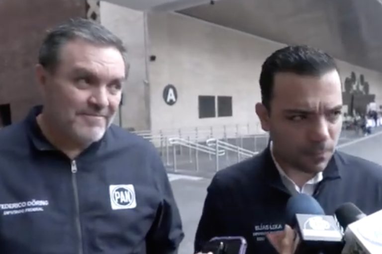 PAN exhibe que ley aduanera de la 4T no toca al #HuachicolFiscal