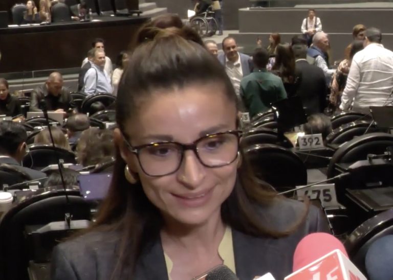 MC a favor de que regresen diputados a sesiones presenciales
